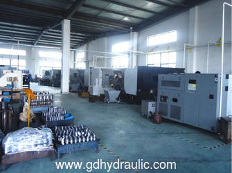 Qingdao GD Machinery Co.,Lt.d