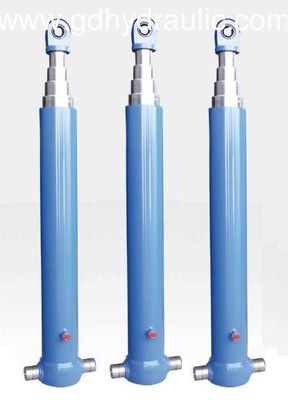 Teleskopzylinder, mehrstufiger Hydraulikzylinder
