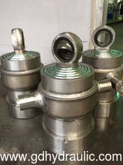 Hydraulikzylinder für Seitenlader