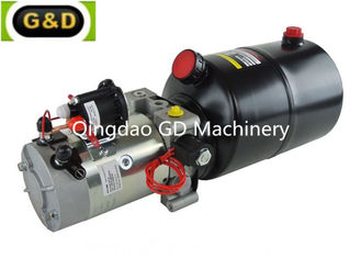 10L Oil Tank Single Acting 12V Hydraulic Power Pack with Used for Lift Table