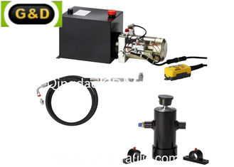 Kundenspezifische hydraulische Kipper-Kits für Anhänger und Utes