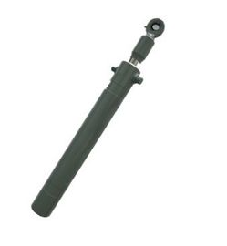 Einfachwirkende kundenspezifische mehrstufige / teleskopische Hydraulikzylinder