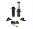 Kundenspezifischer hydraulischer Teleskopzylinder und Aggregate für Anhänger