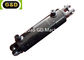 2500PSI 2" Bore 28" Stroke Hydraulic Cylinder with Piston Rod for Agriculture Hay Tedders