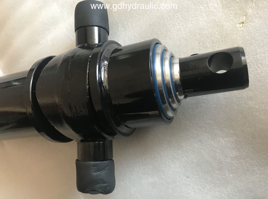 Einfachwirkende kundenspezifische mehrstufige / teleskopische Hydraulikzylinder